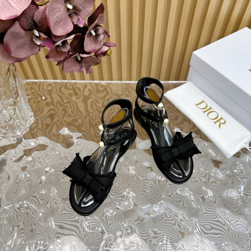 Christian Dior Sandals